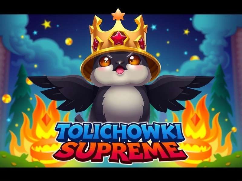 Tolichowki Supreme Game Banner